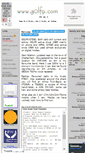 Mobile Screenshot of g0lfp.com